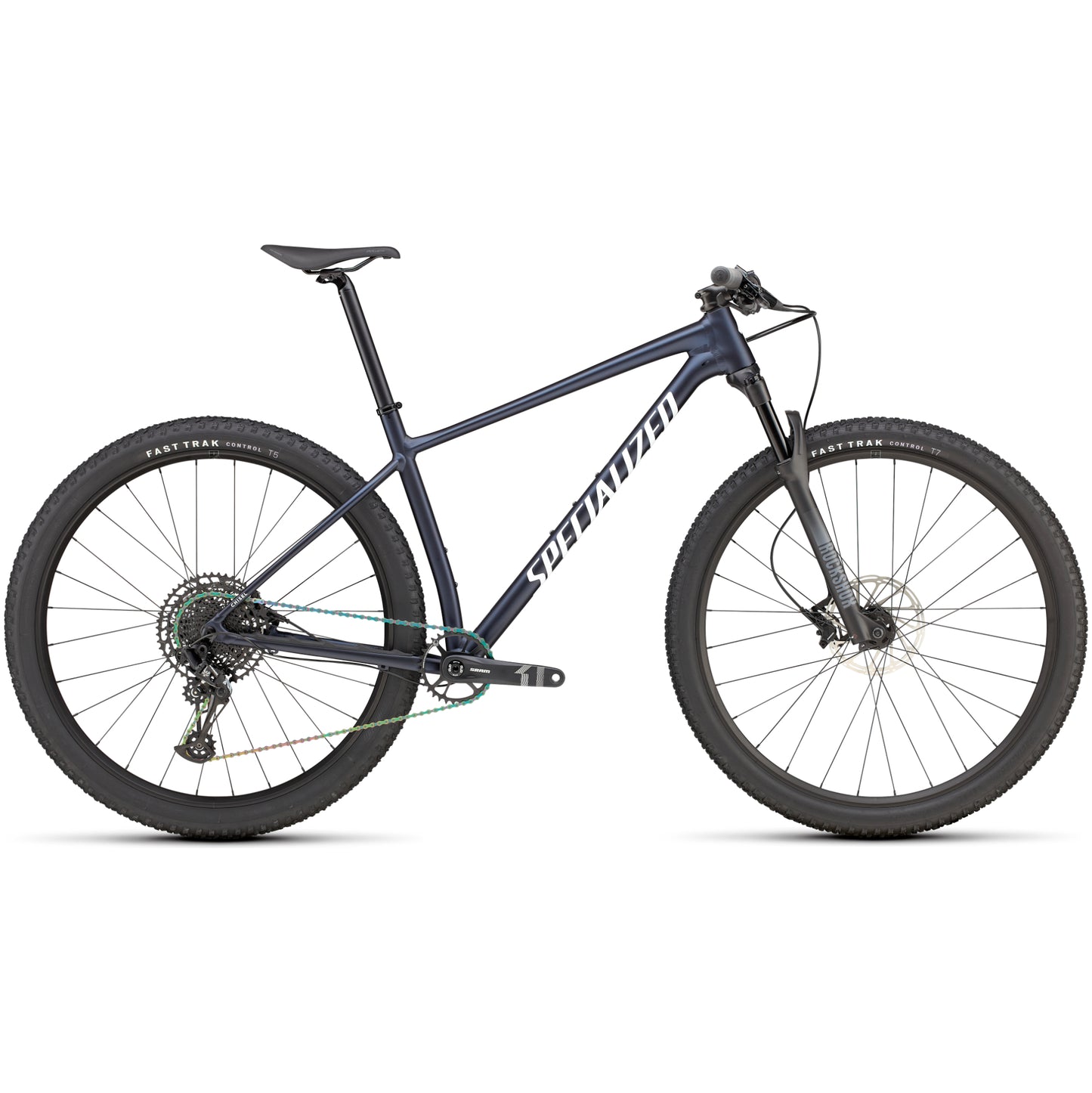 specialized 2025 chisel comp hardtail mountain bike-color-metallic deep marine/white