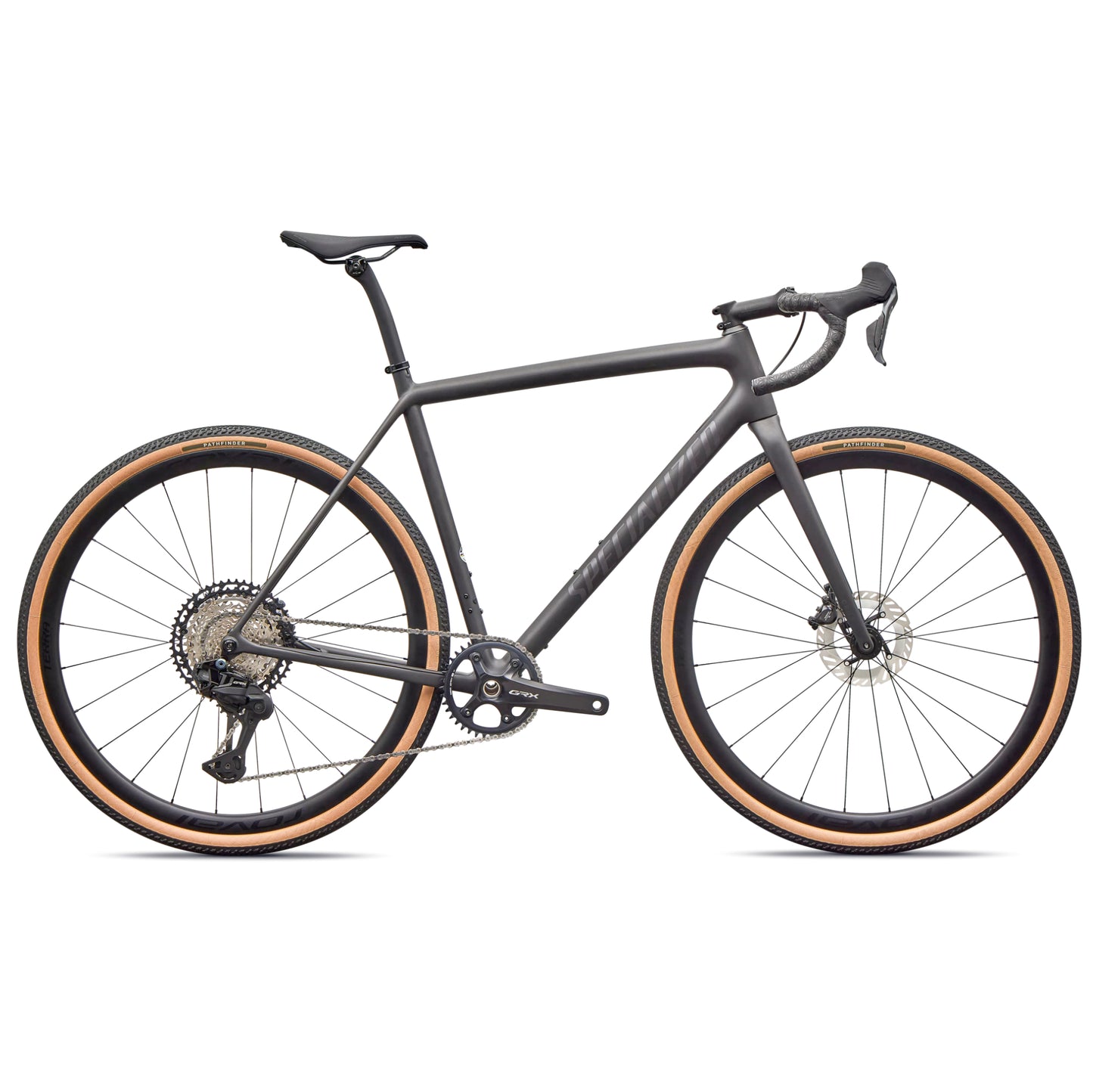 specialized crux expert di2 road bike