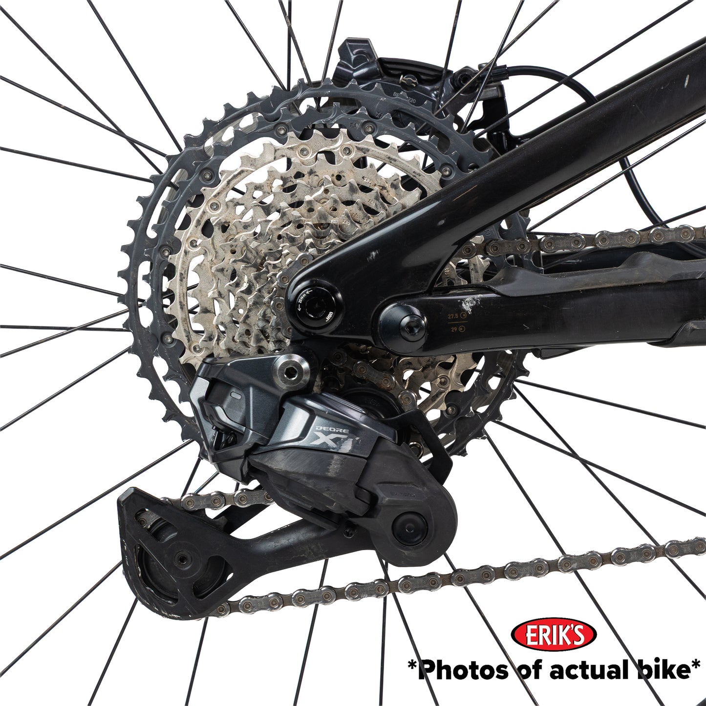 specialized demo levo sl 2 expert di2 electric mountain bike