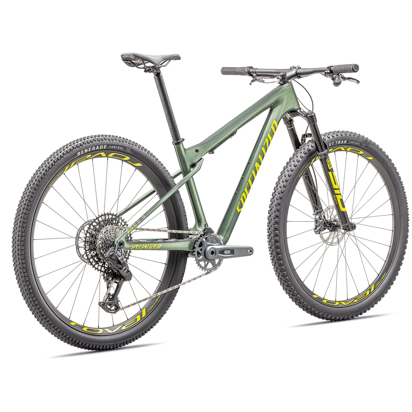 specialized epic world cup expert full suspension mountain bike