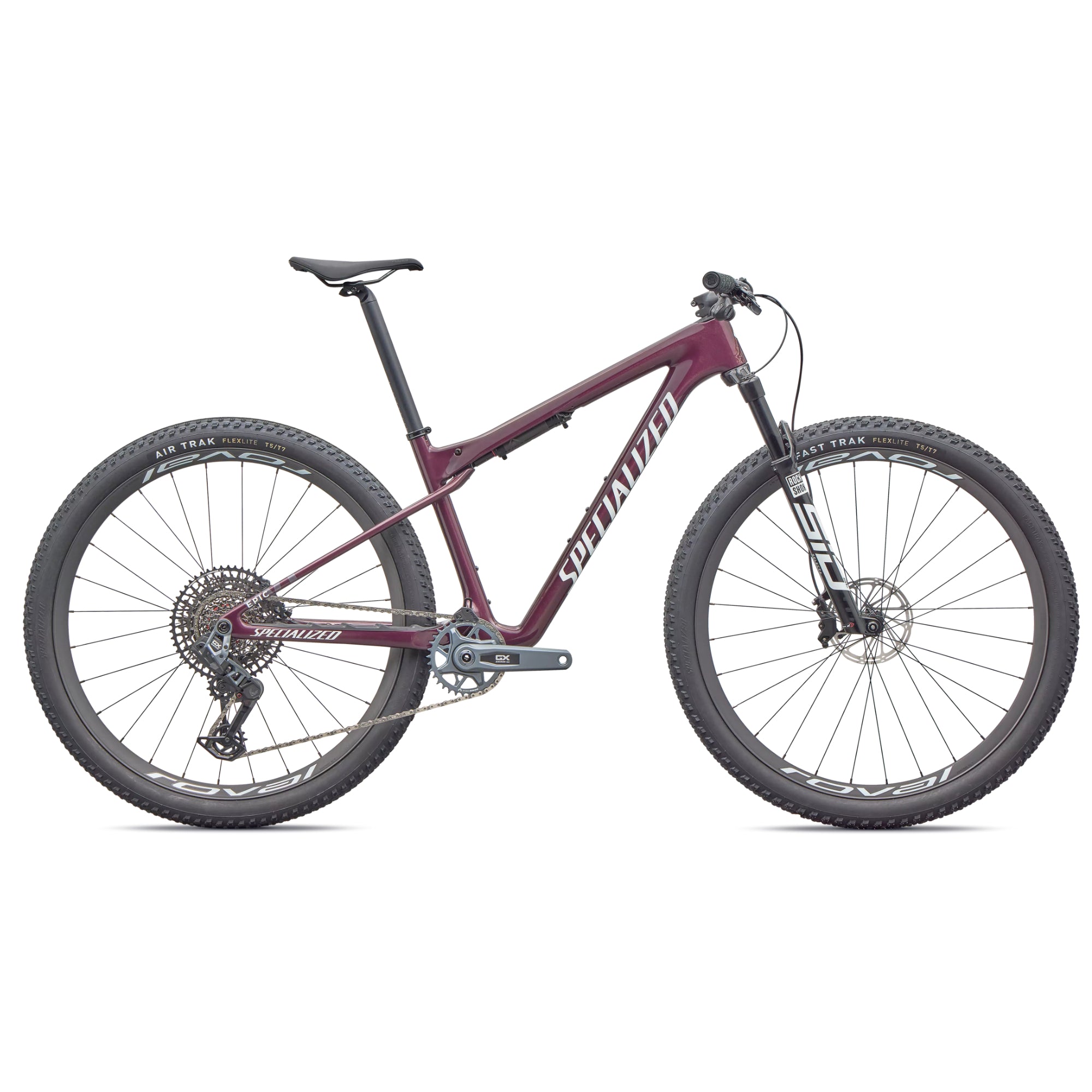 Specialized Epic World Cup Expert SRAM GX AXS RockShox Select+