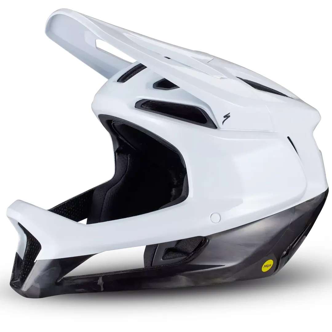 Specialized Gambit Helmet M White Carbon