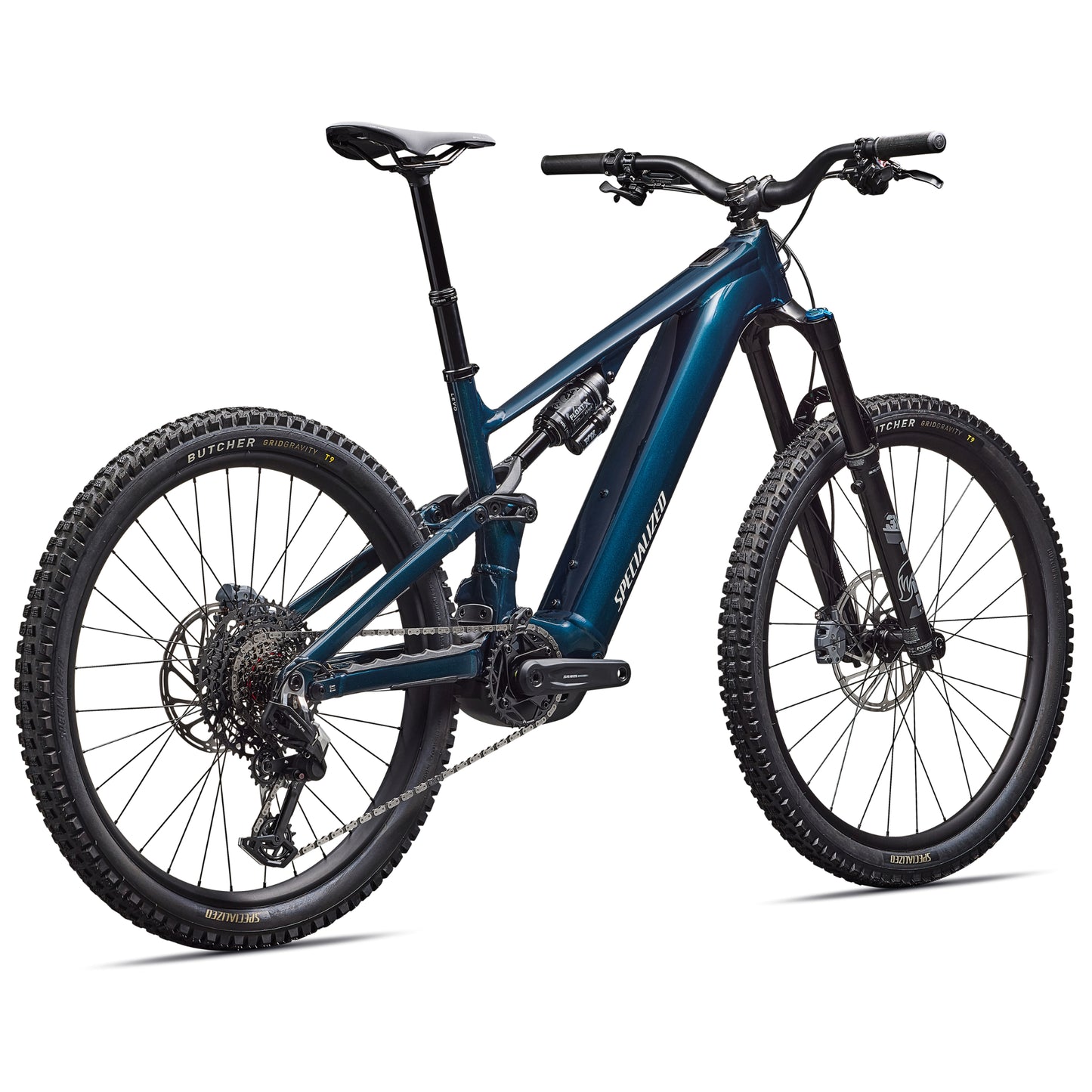 specialized 2025 levo 4 comp alloy electric mountain bike