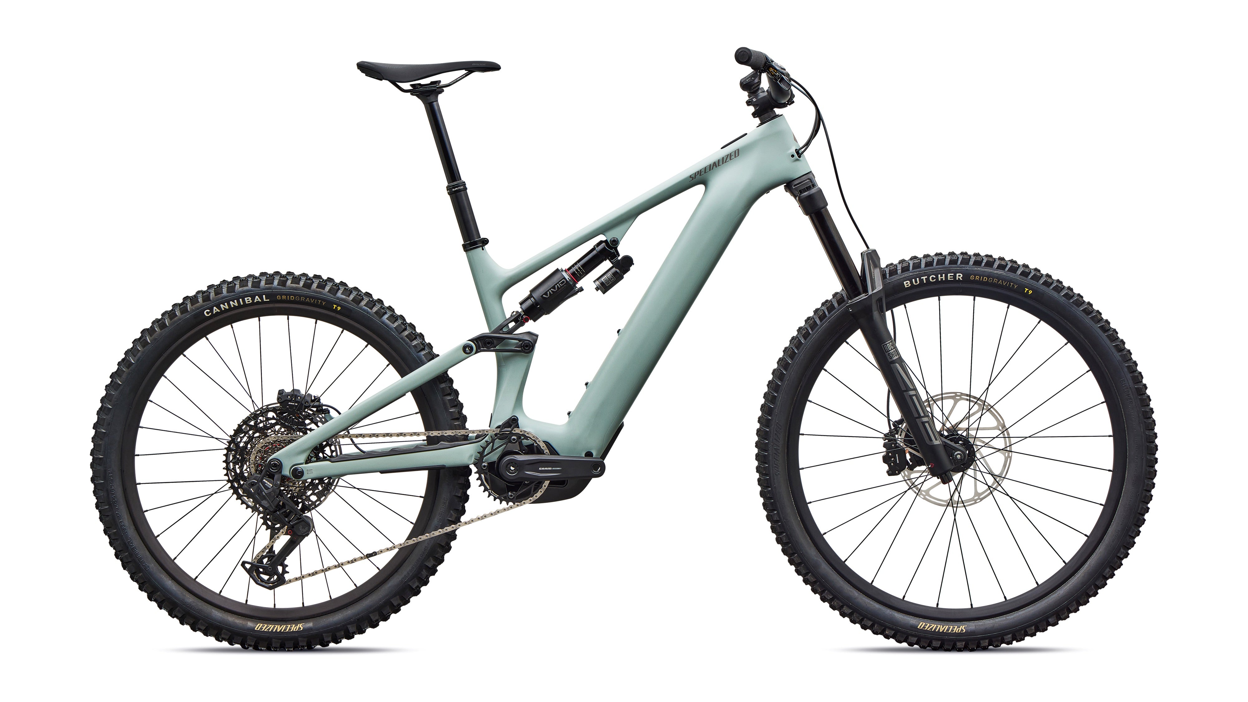 Specialized LEVO COMP EVO G4 | Mountain Bikes