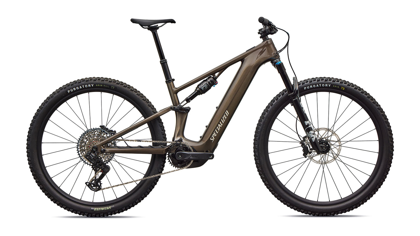 Specialized Turbo Levo R Comp Electric Mountain Bike