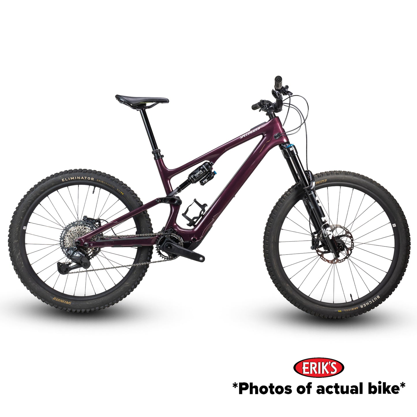 specialized levo sl 2 expert di2 electric mountain bike