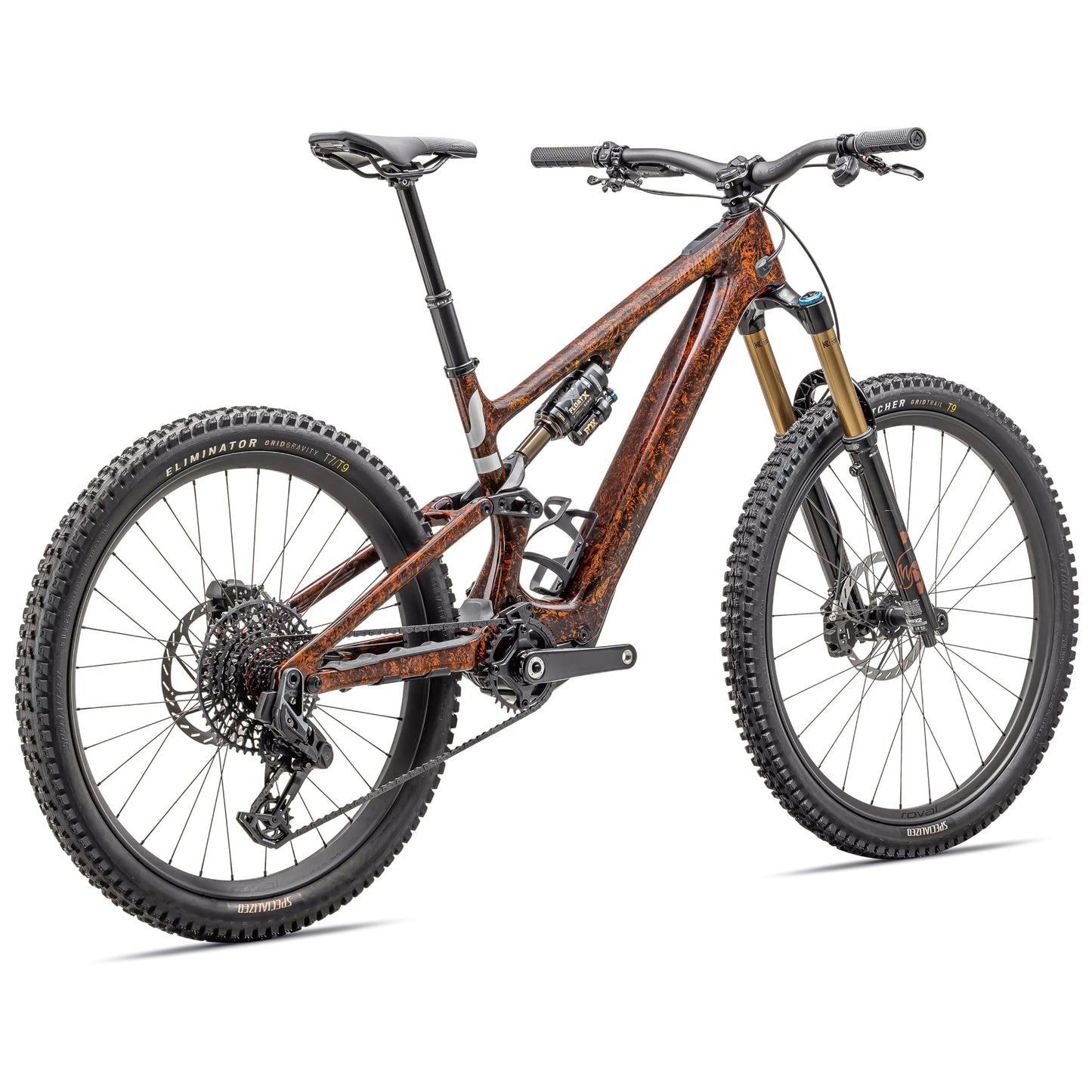 specialized 2025 levo sl 2 pro full suspension electric mountain bike