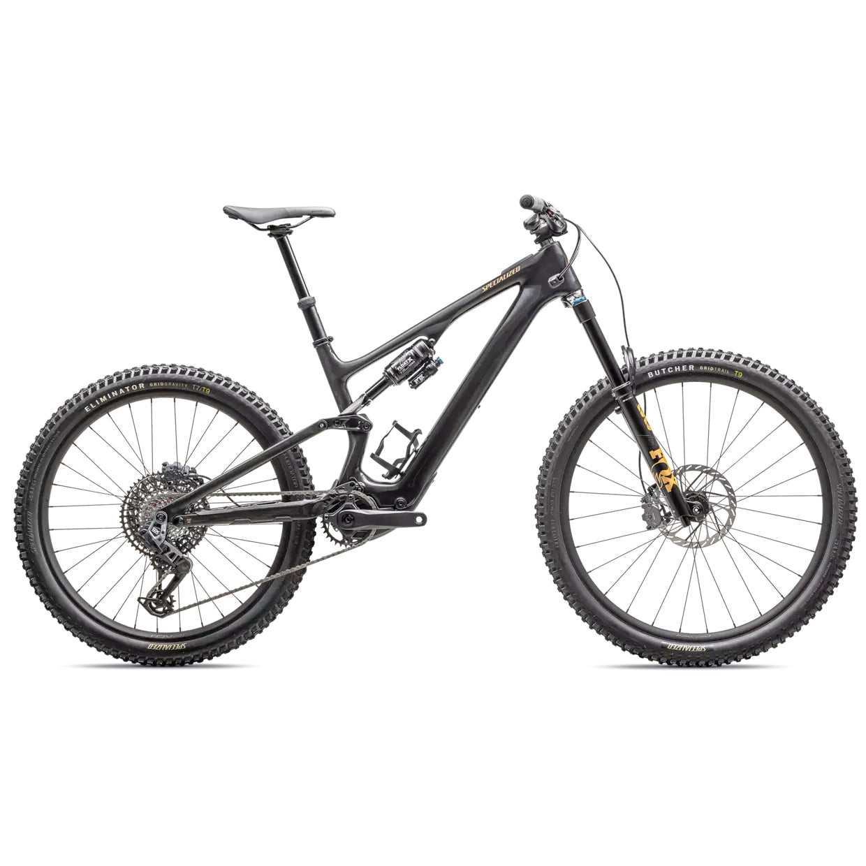 specialized e bike fully 2018 Specialized Turbo Levo SL Expert, 2025 / S3 / Carbon / Obsidian / Bronze
