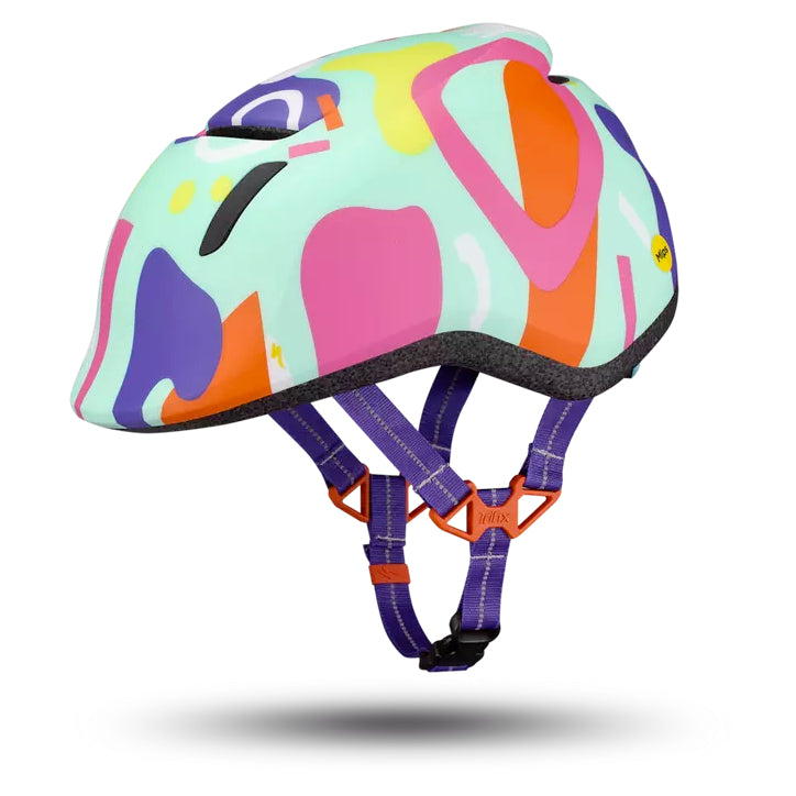 specialized mio 2 toddler helmet-color-oasis