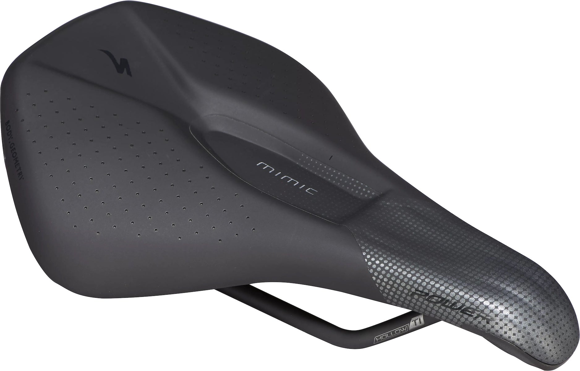 Specialized POWER EXPERT SADDLE WITH MIMIC | Saddles | ERIK'S