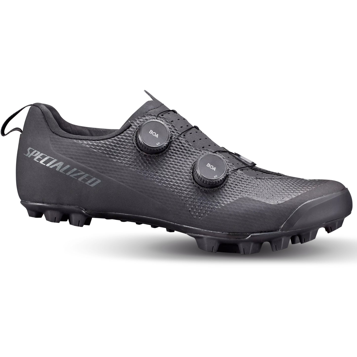 specialized recon 3.0 shoes-color-black