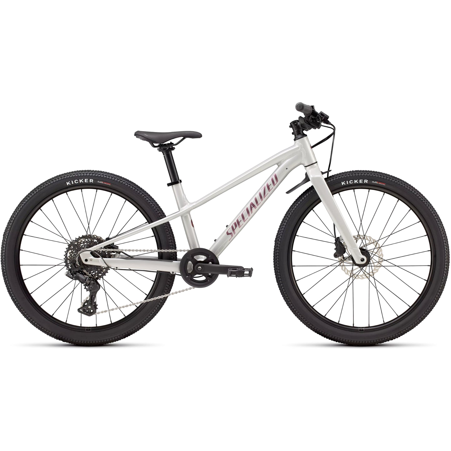 Specialized Riprock 24 Kids’ Bike All Dlmmet/Qtzmet