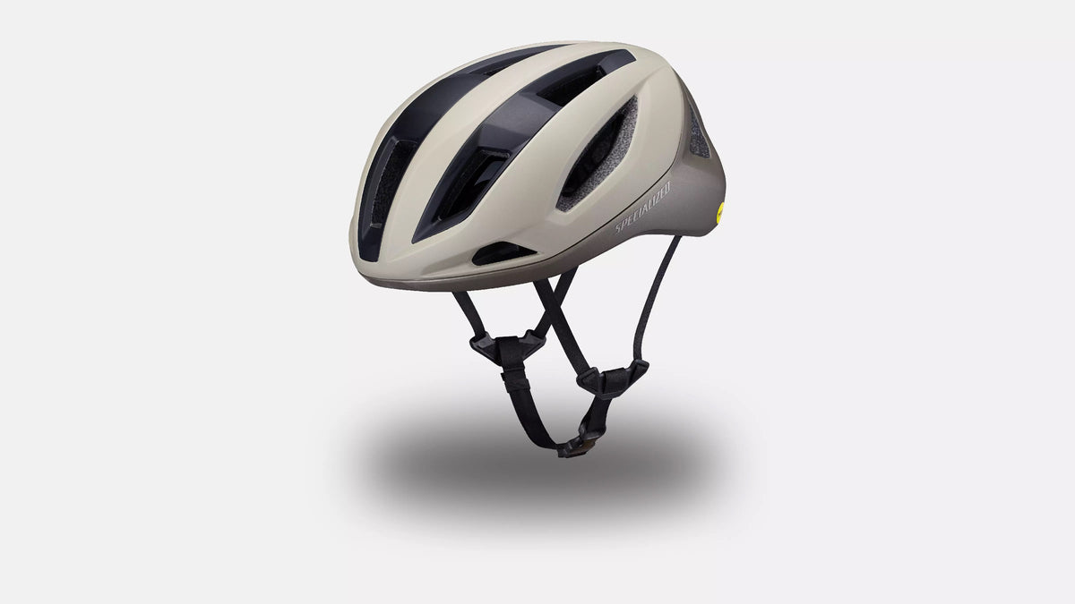 Specialized Specialized Search Gravel Helmet M Taupe / Gunmetal
