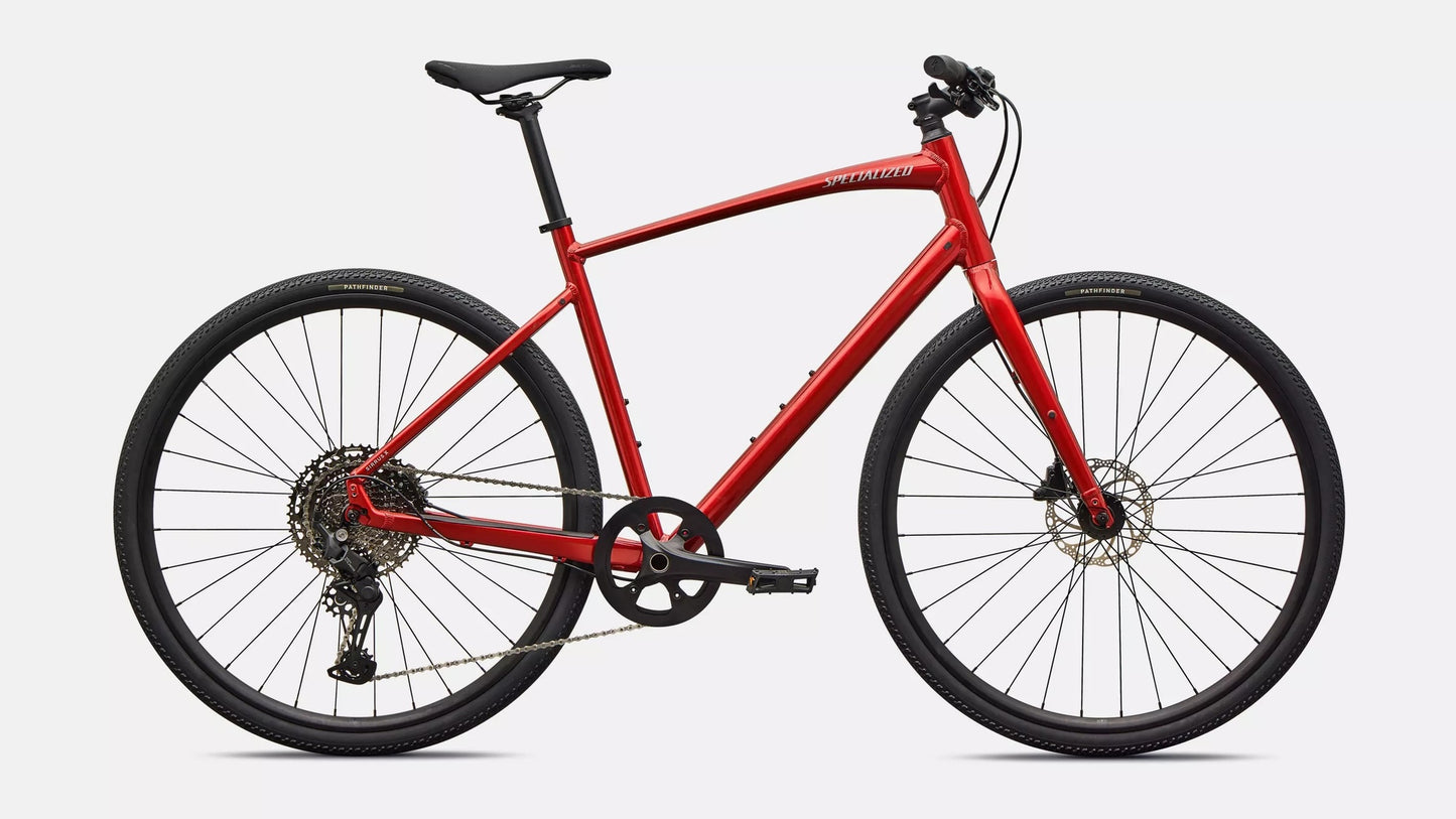 Specialized Sirrus X 3.0 Xl Caynmet/Dlmmet