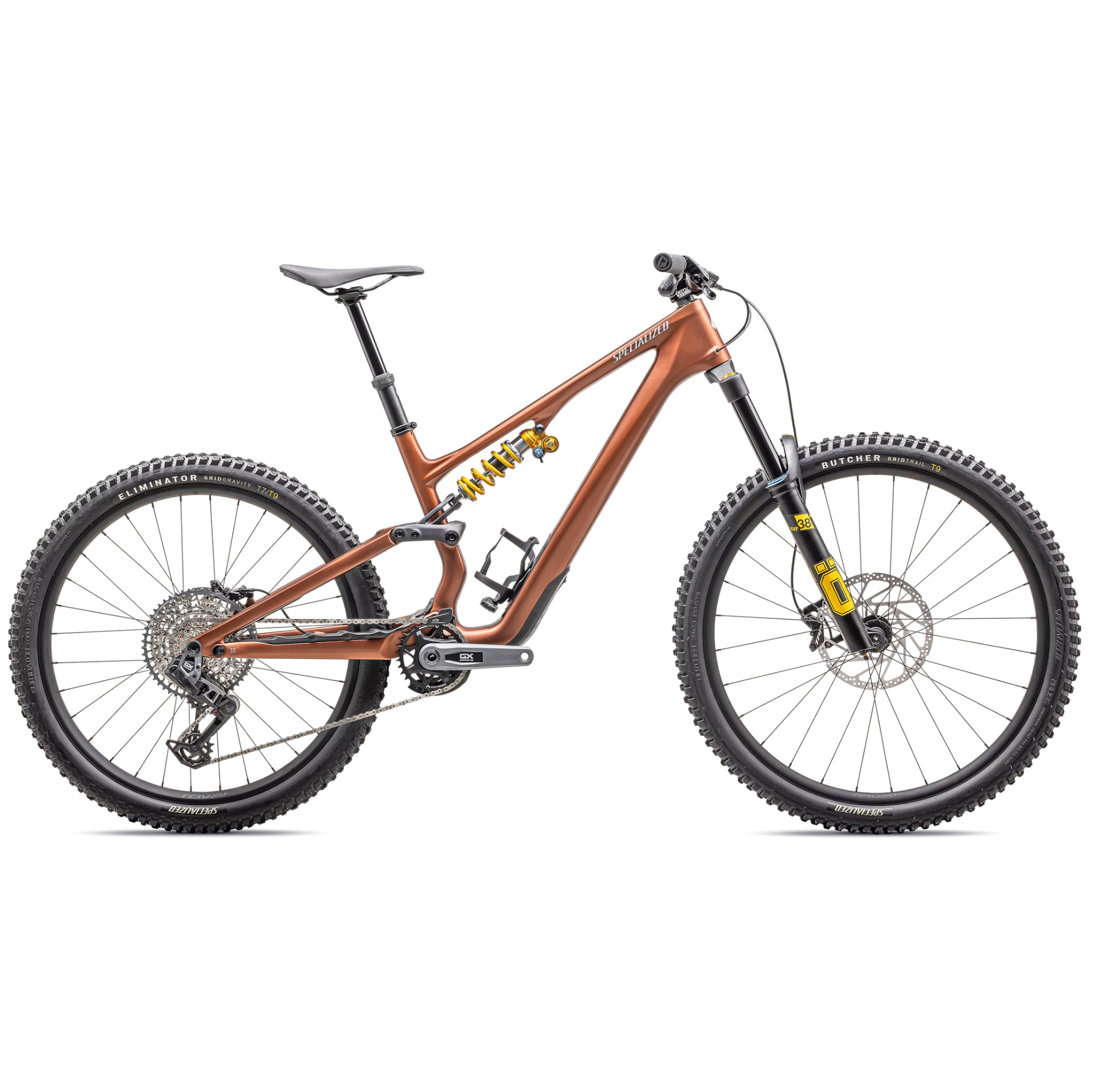 Specialized STUMPJUMPER 15 OHLINS COIL | Mountain Bikes | ERIK'S