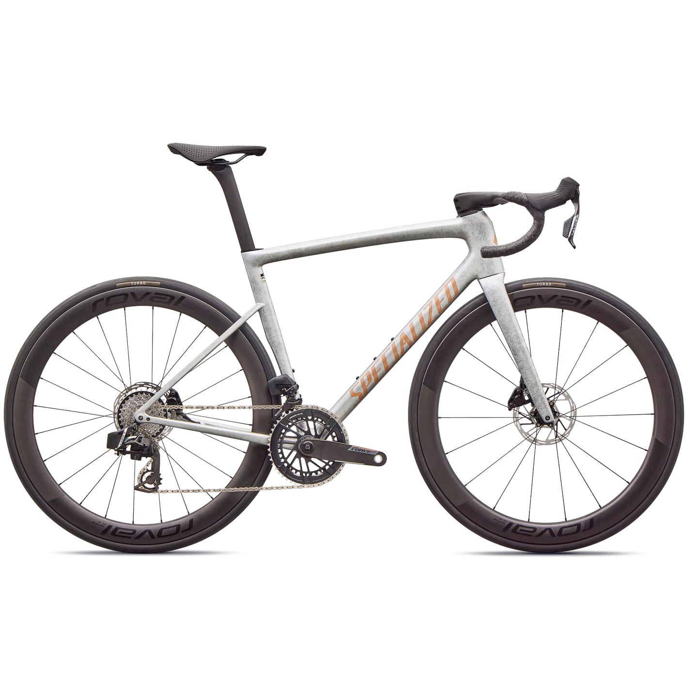 specialized 2026 tarmac sl8 pro axs road bike-color-red sky/chrome decal