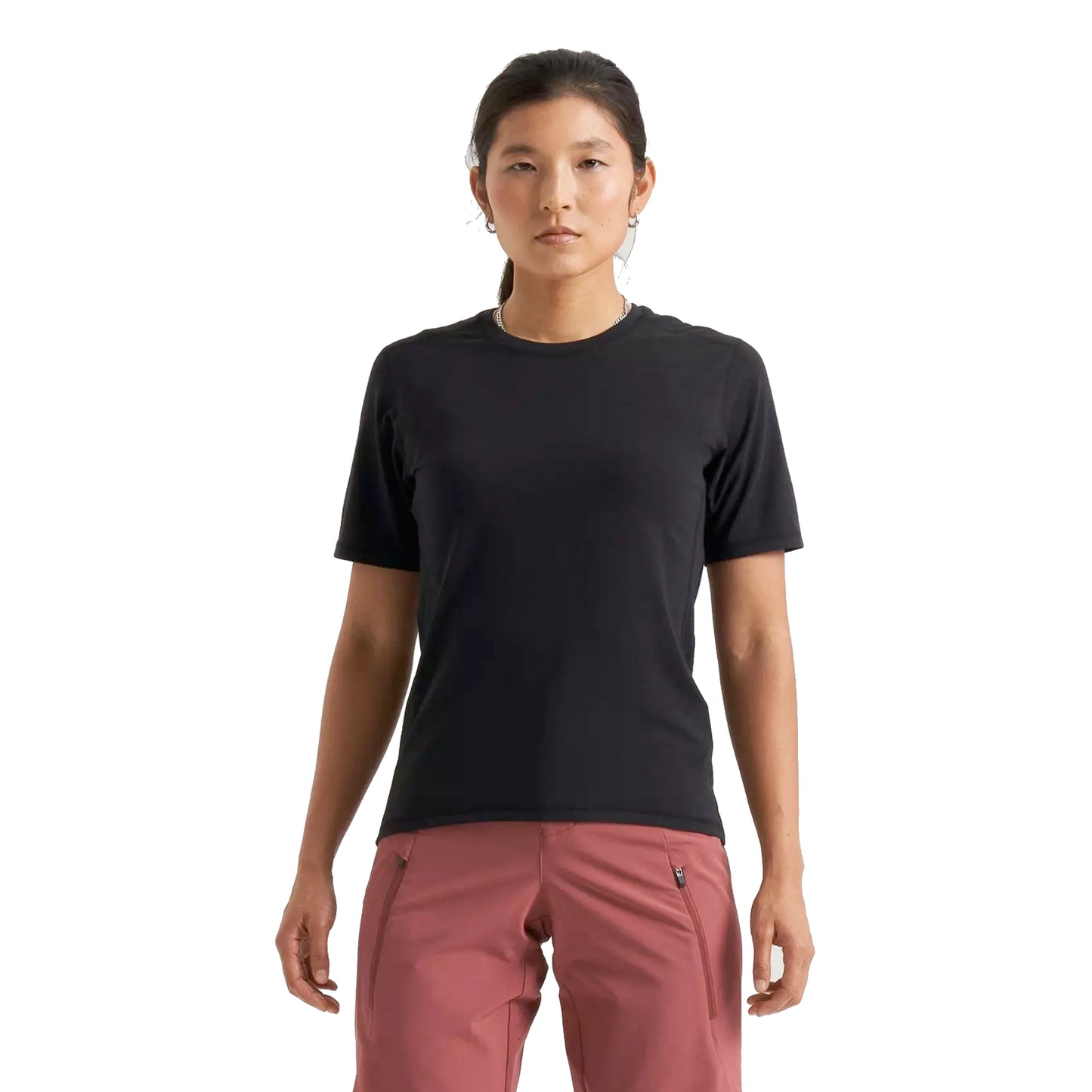 Specialized Traction Women’s Jersey Xl Black