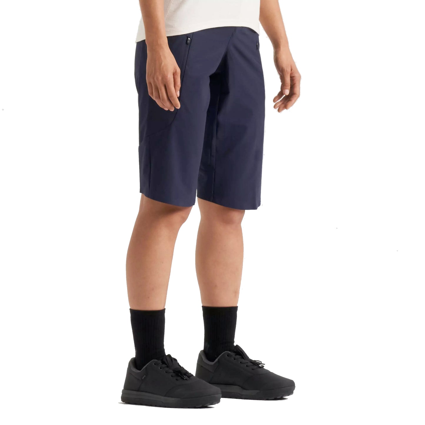 specialized traction women’s shorts-color-dark navy