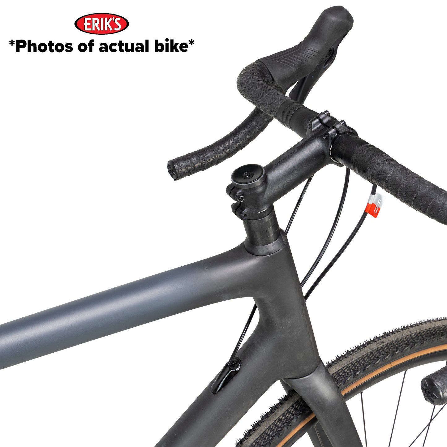 specialized used crux comp gravel road bike