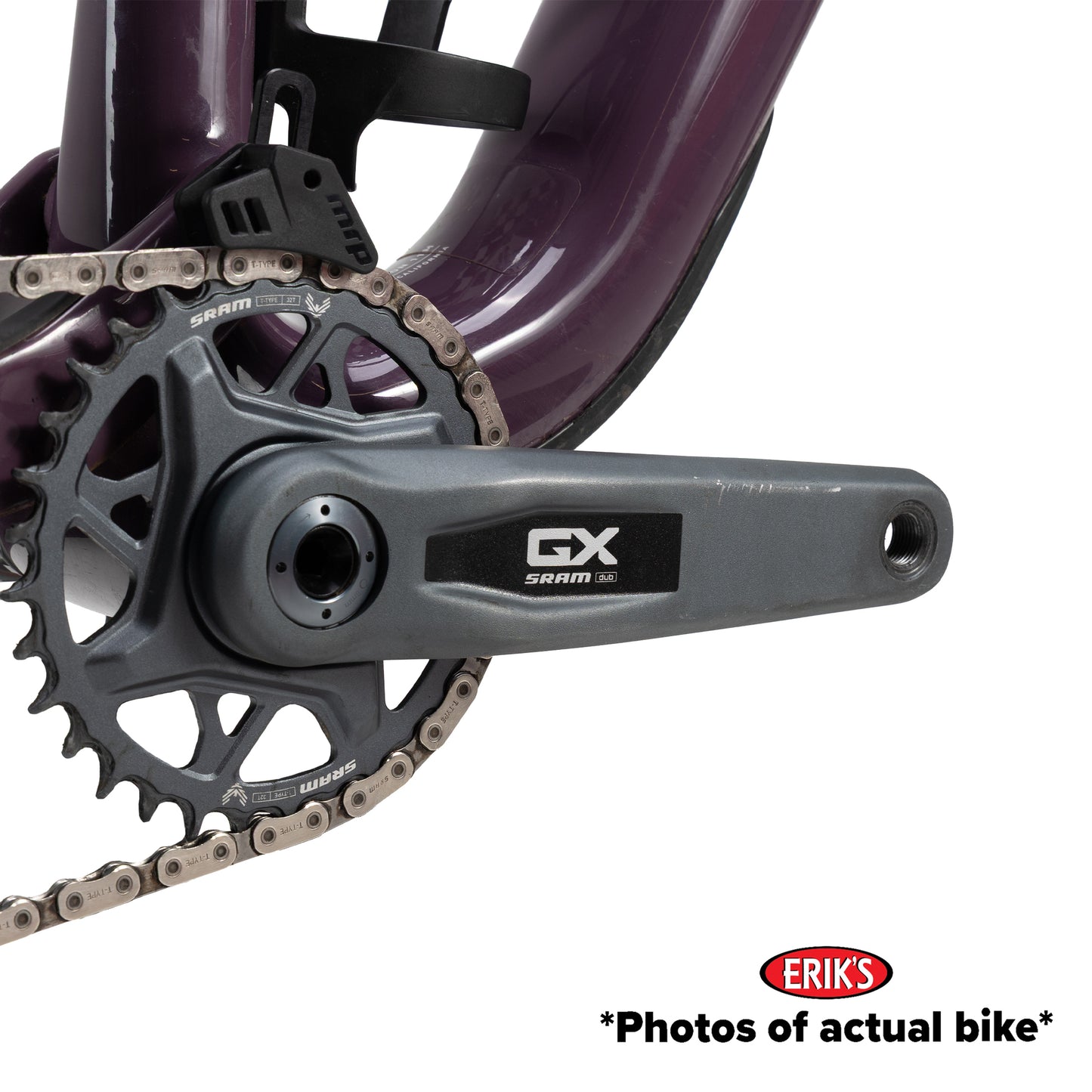 specialized used 2025 epic 8 expert axs full suspension mountain bike