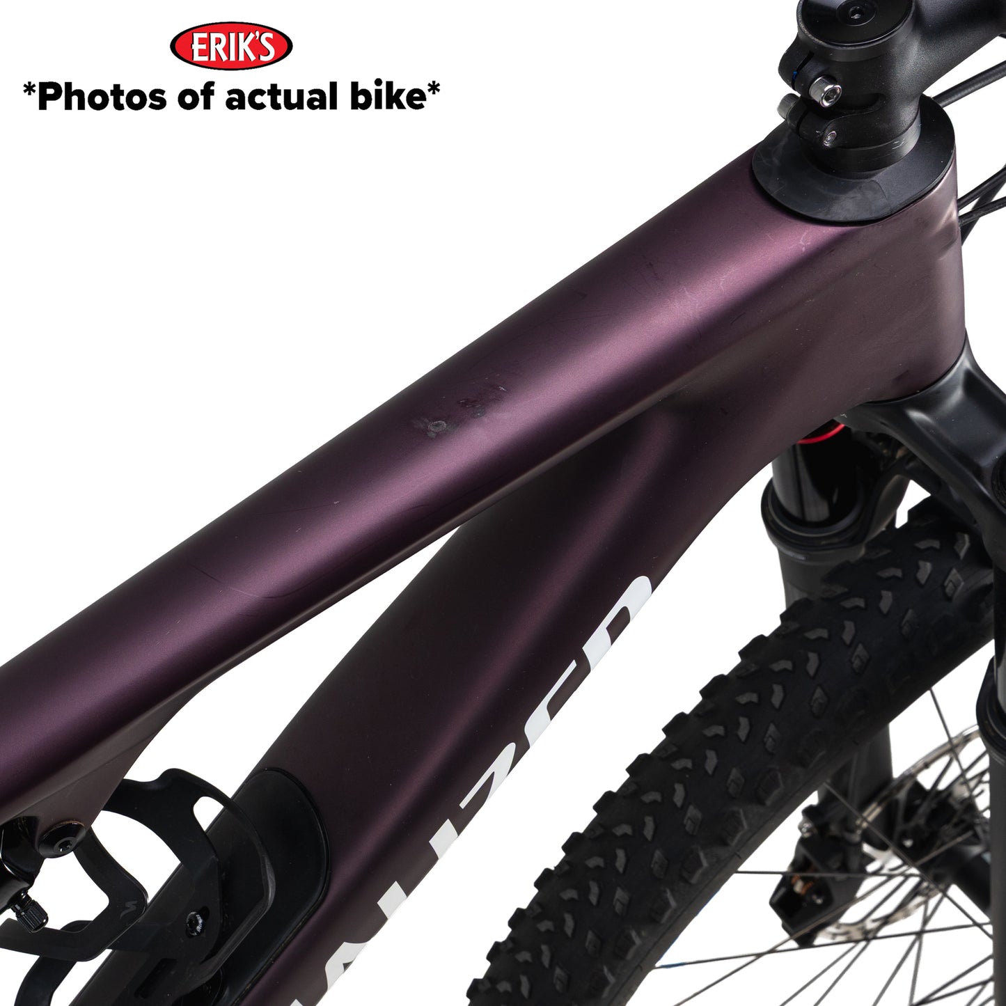 specialized used epic 8 expert axs full suspension mountain bike