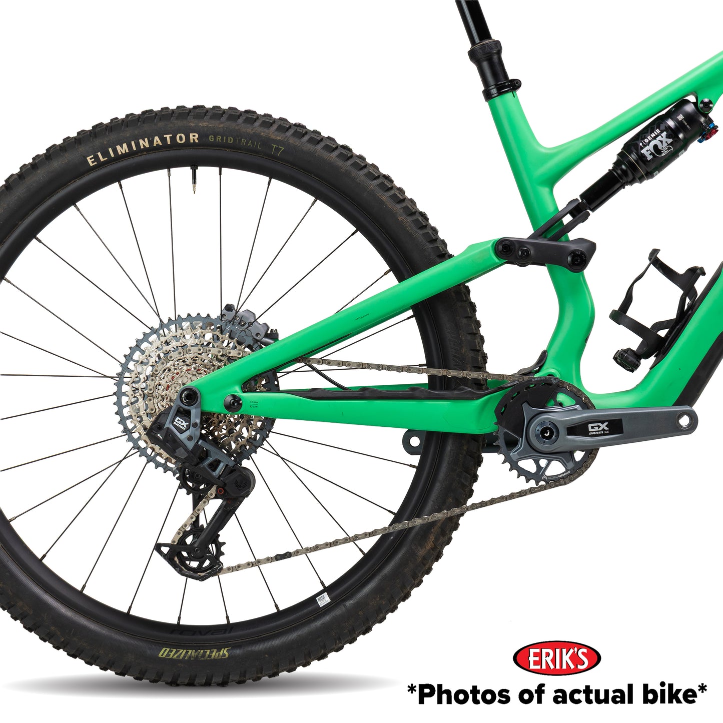 specialized used stumpjumper 15 expert full suspension mountain bike