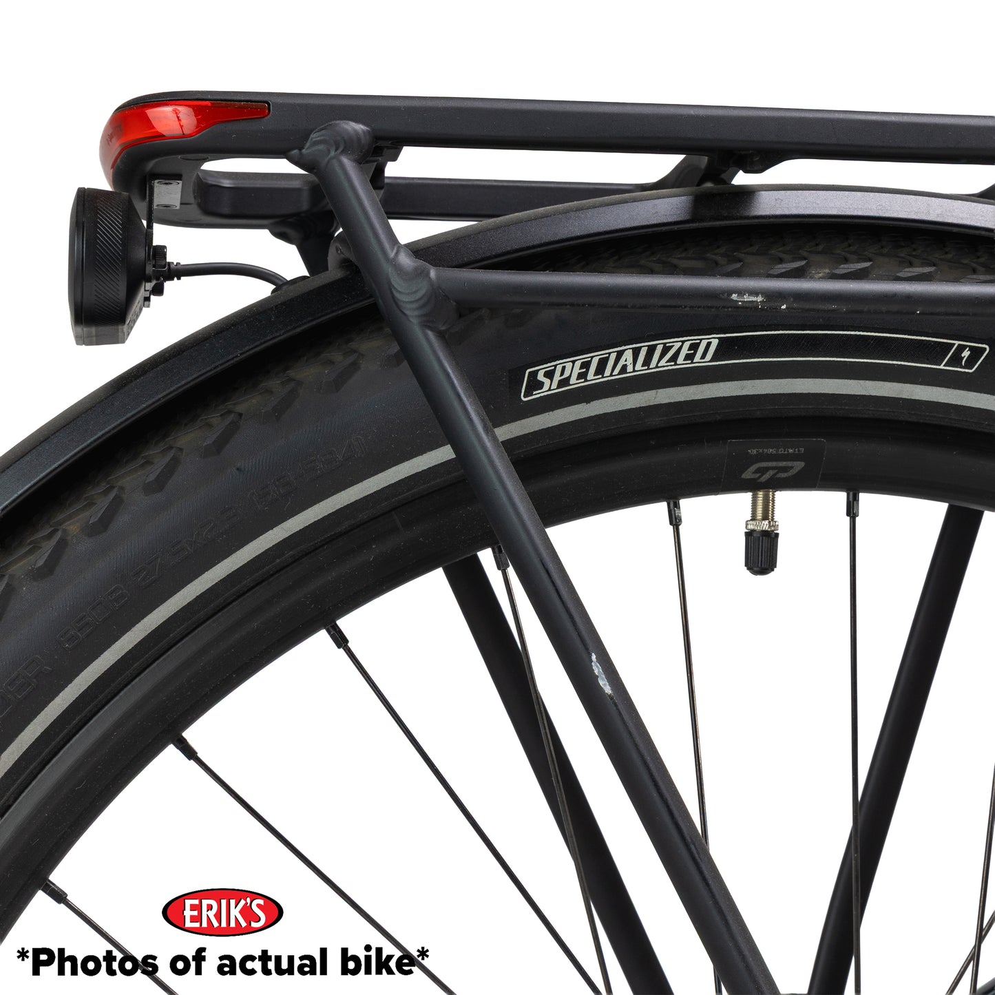 specialized used turbo vado 5.0 step thru electric bike