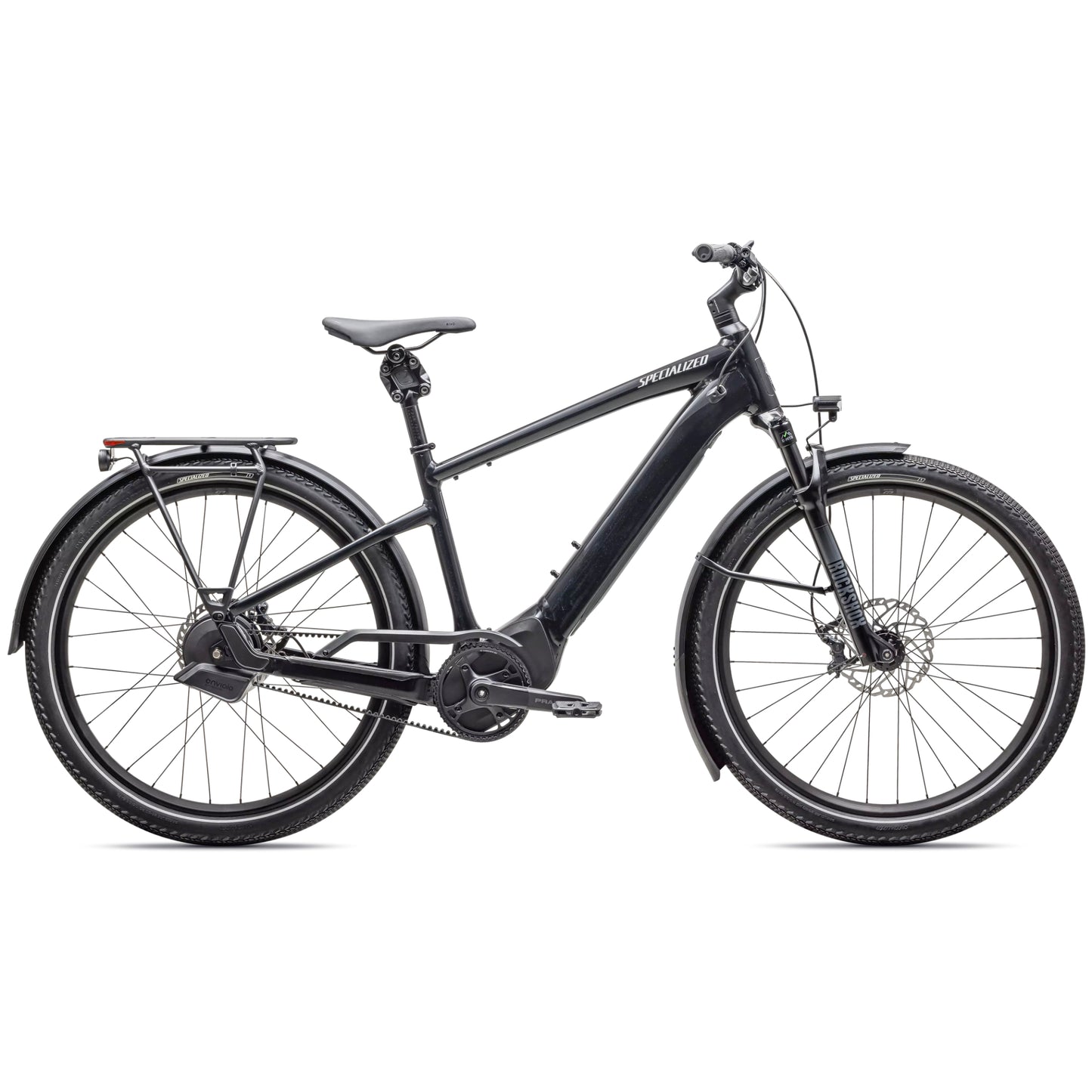 specialized 2025 vado 5.0 igh electric bike-color-gloss castblack / satin silver reflective