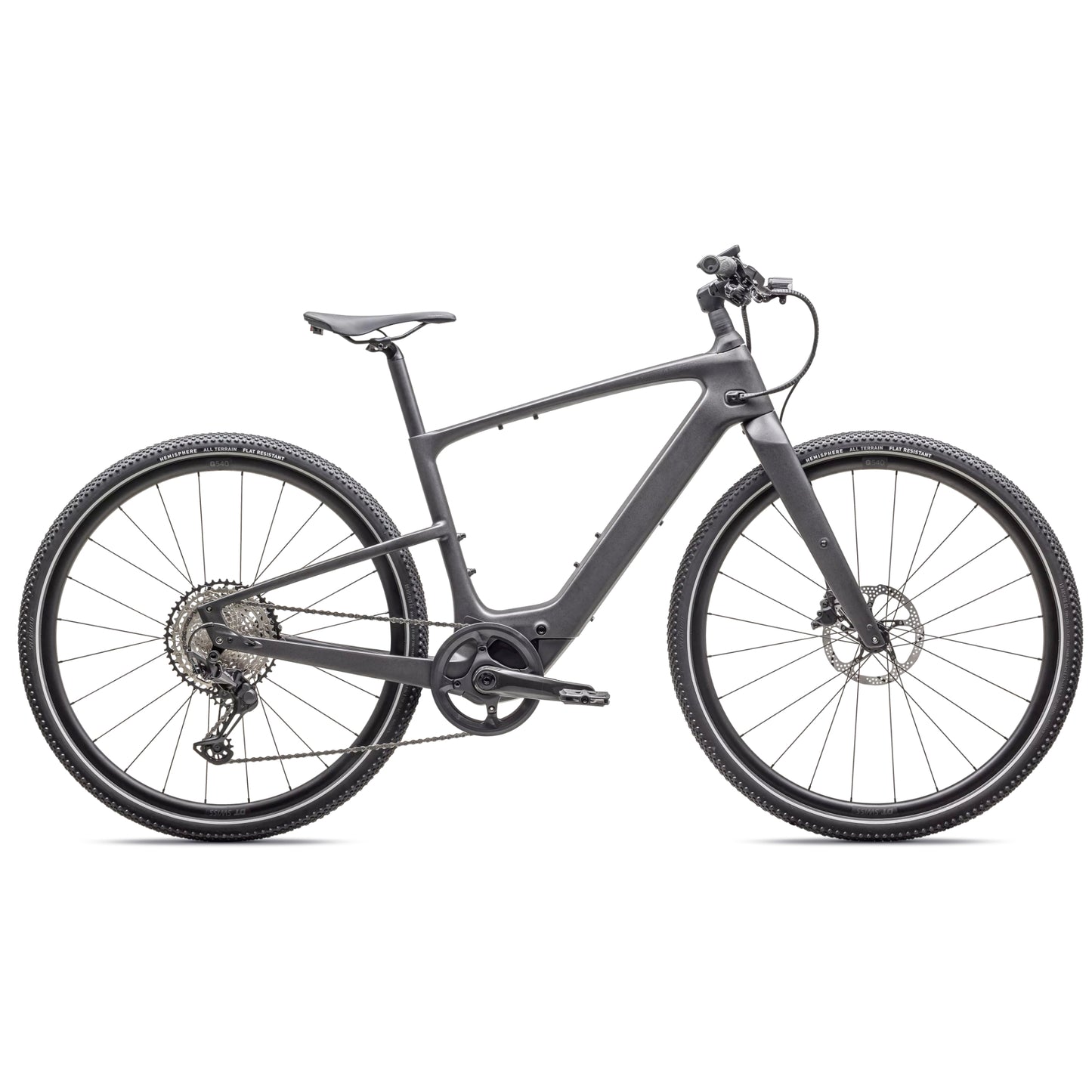 specialized vado sl 2 6.0 carbon electric bike-color-satin black micro speckle / obsidian frost