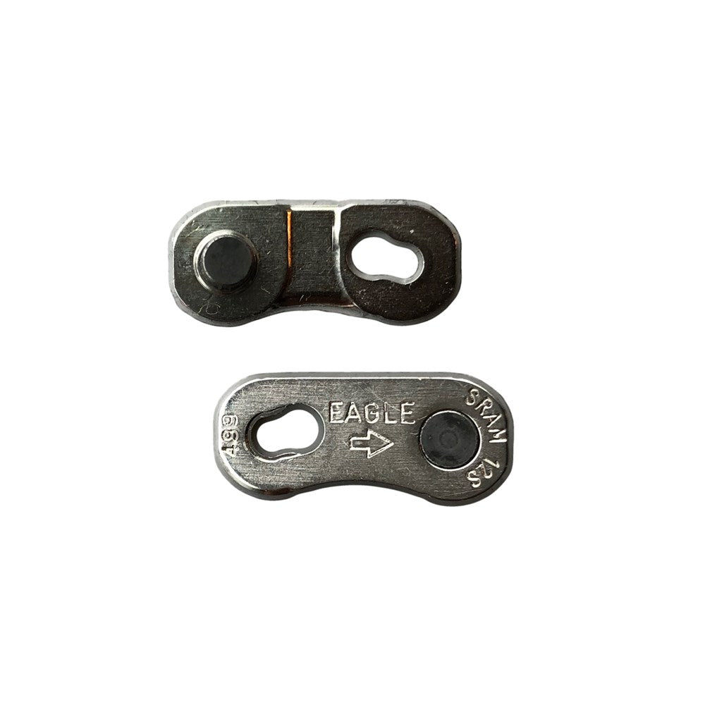 sram 12 speed powerlock link-color-silver