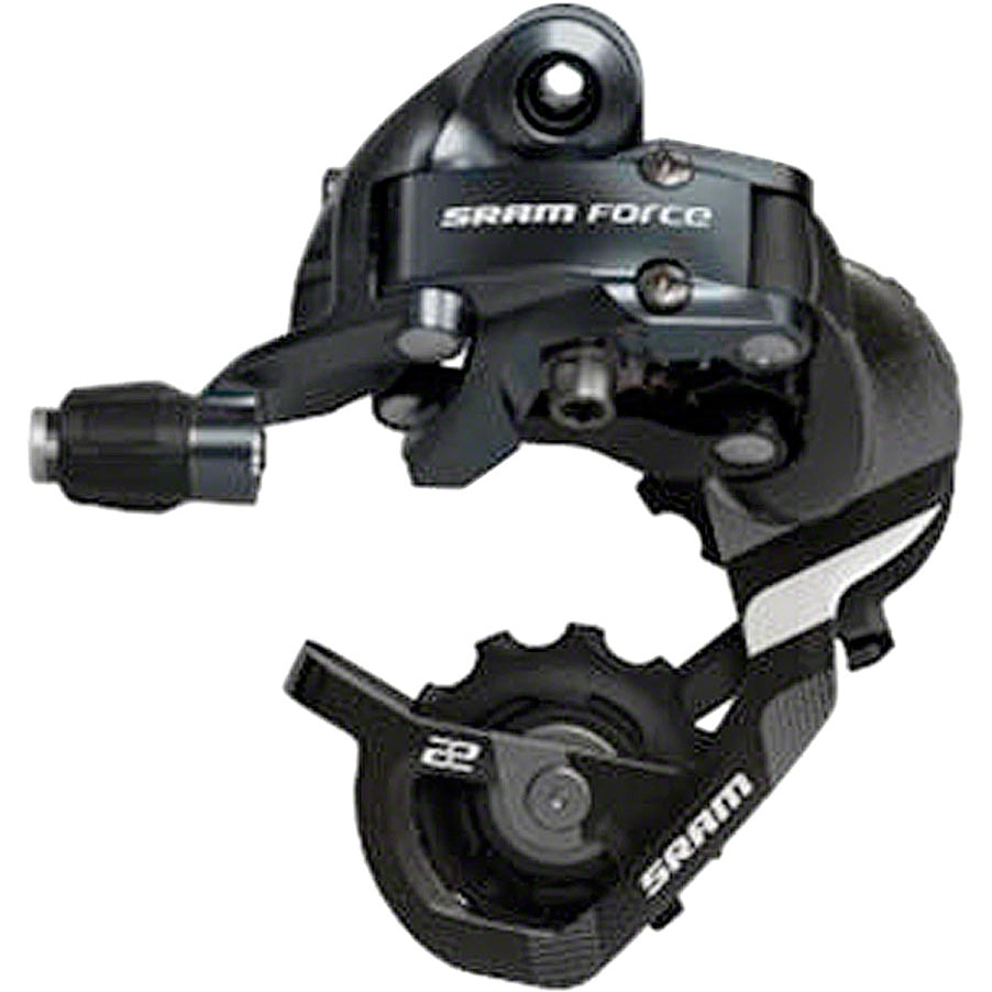 sram force 22 rear derailleur - 11 speed, short cage