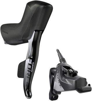 sram force etap axs hrd shift/brake lever and hydraulic disc caliper