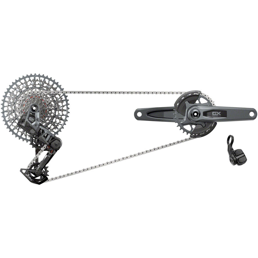 sram gx t-type eagle transmission groupset