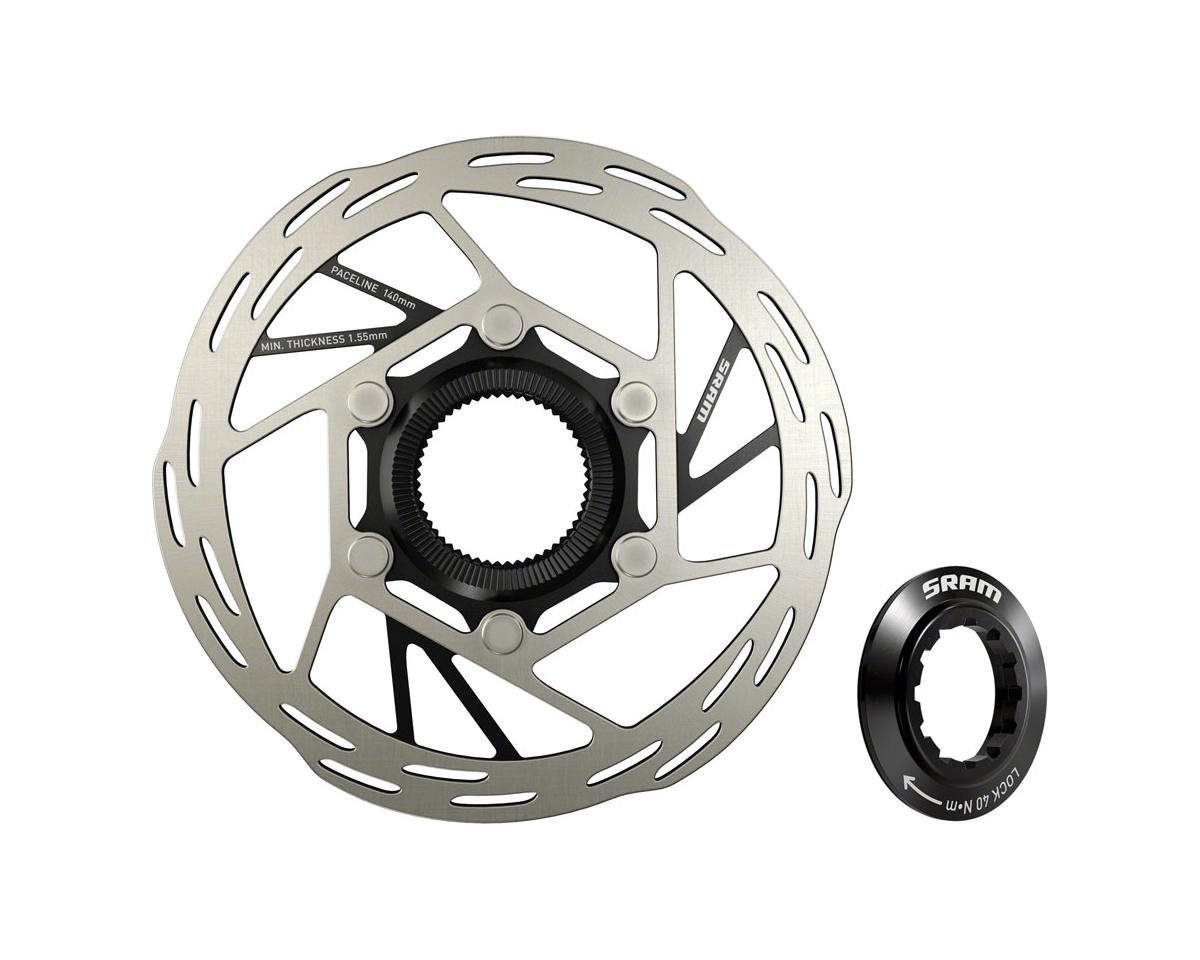 sram paceline disc brake rotor