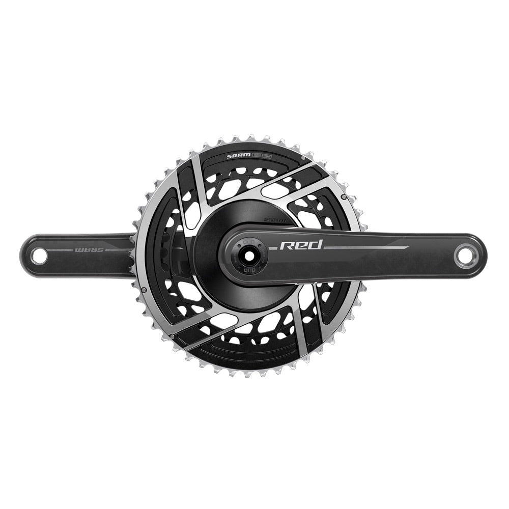 SRAM RED AXS Direct Mount Crankset 172.5Mm Black