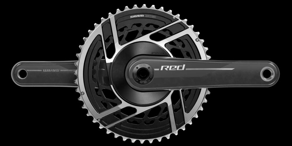 SRAM RED CRANKSET | Bike Crank Sets | ERIK'S – ERIK'S Bike Board & Ski