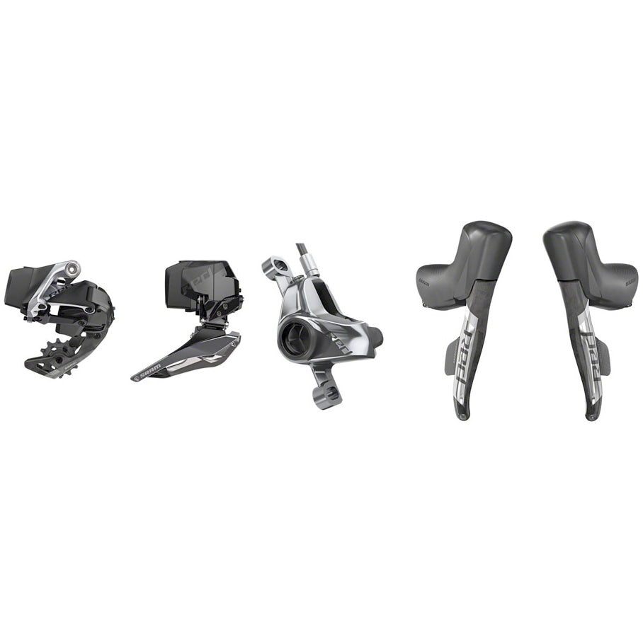SRAM RED eTap AXS 2X Hydro Road Groupset