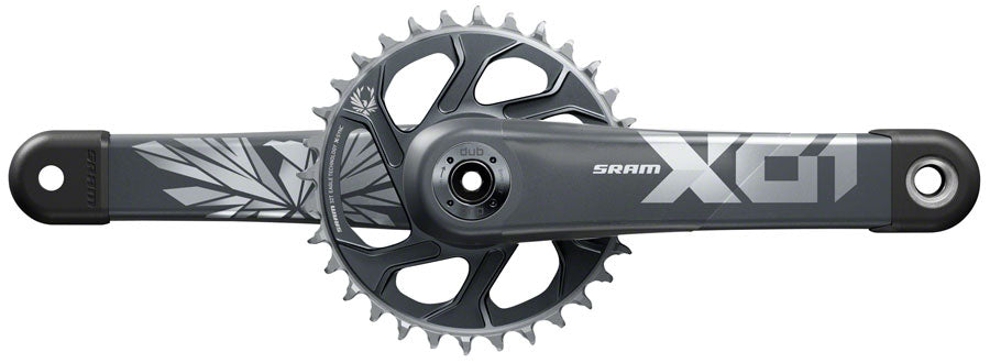 sram x01 eagle boost crankset