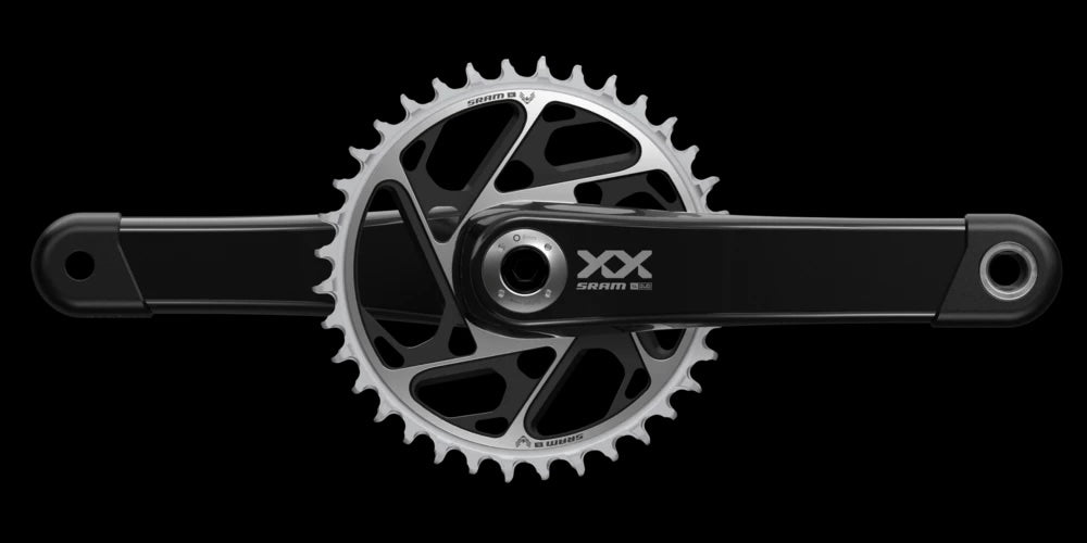 SRAM XX SL Eagle T-Type Crankset | Bike Crank Sets | ERIK'S