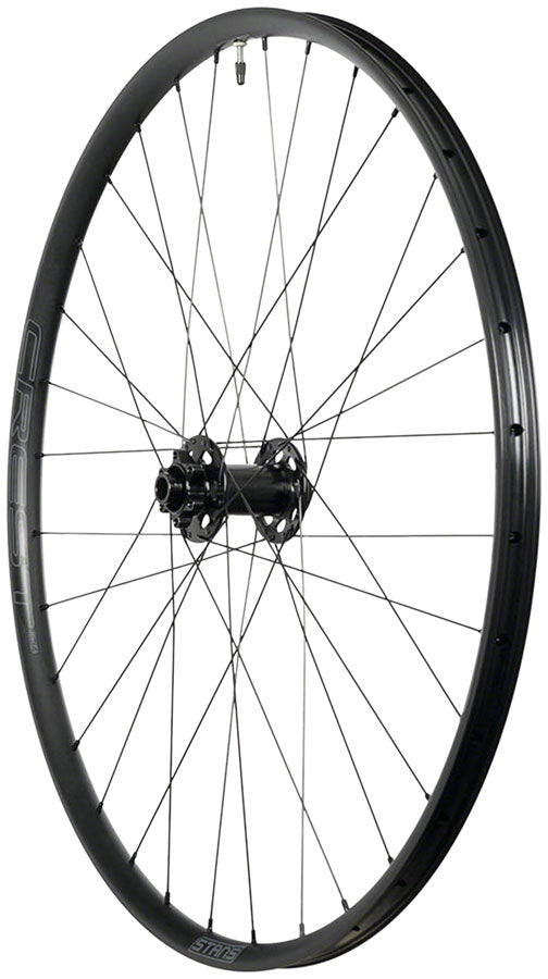 stans crest mk4 29” front wheel