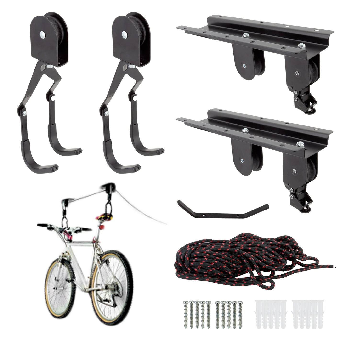 sunlite ceiling hoist