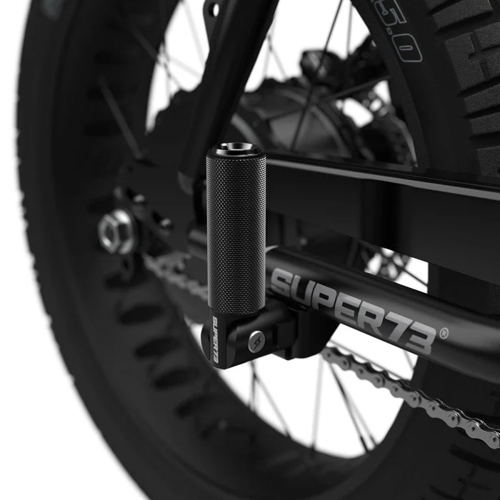 Super73 FOLDING FOOT PEGS | Bike Parts | ERIK'S – ERIK'S Bike