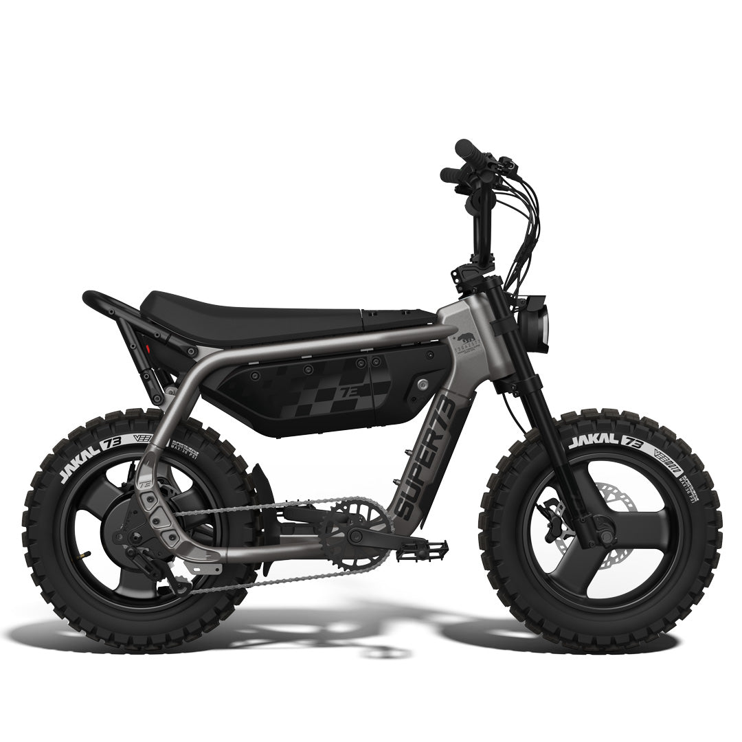 super73 mzft electric bike-color-titanium ore