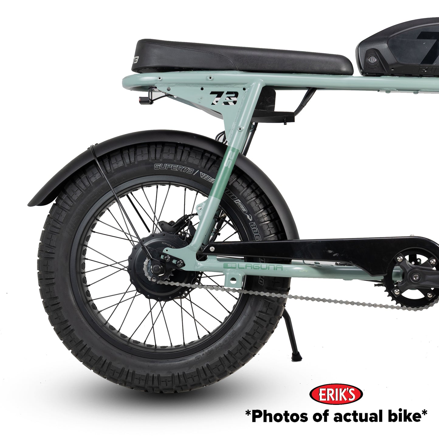 super73 used s2 laguna electric bike