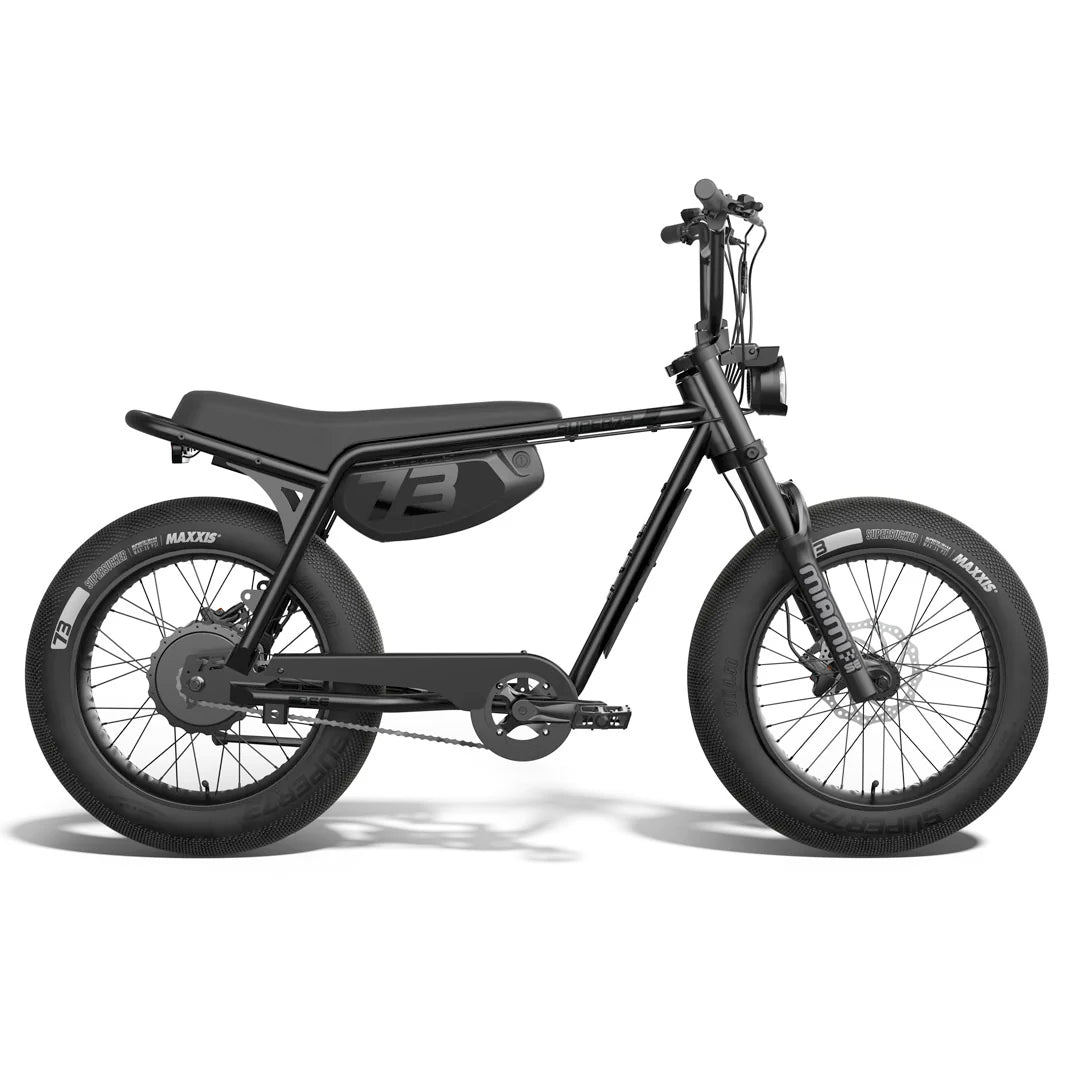 super73 z miami special edition legacy series electric bike-color-blackout