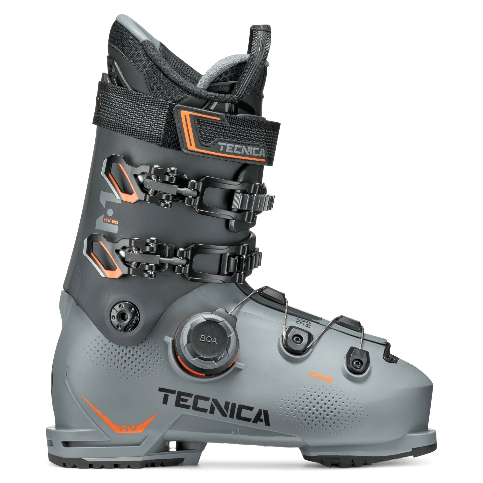 Tecnica Mens Ski Boots Size 27 Tecnica - Mach1 MV 120 TD GripWalk® Alpine Ski Boots Men  main image 3