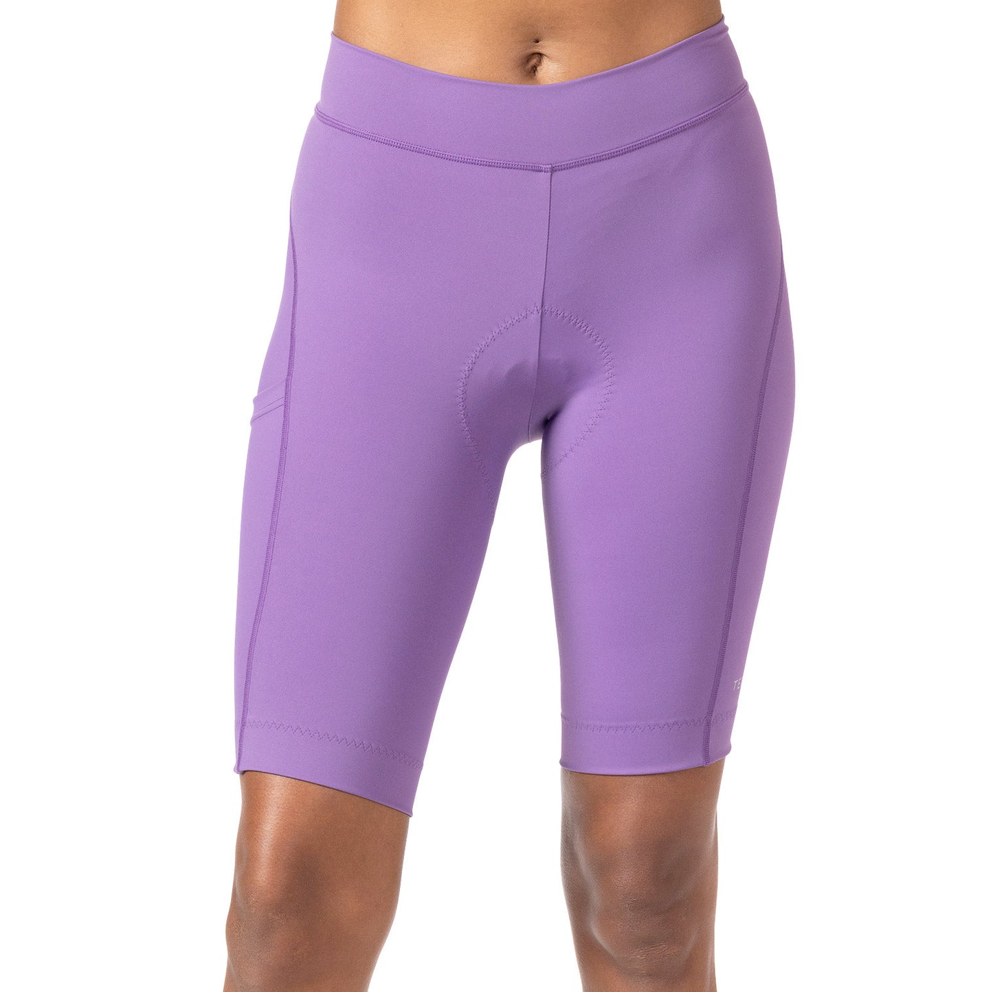 terry bermuda women’s shorts-color-petunia