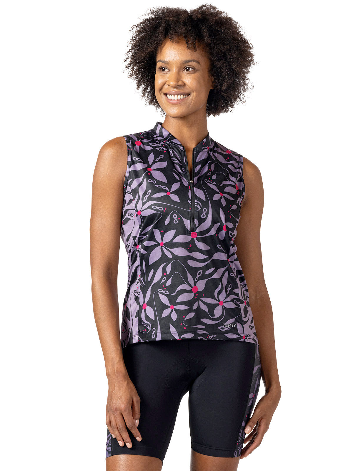 terry breakaway mesh sleeveless women’s jersey-color-lava links