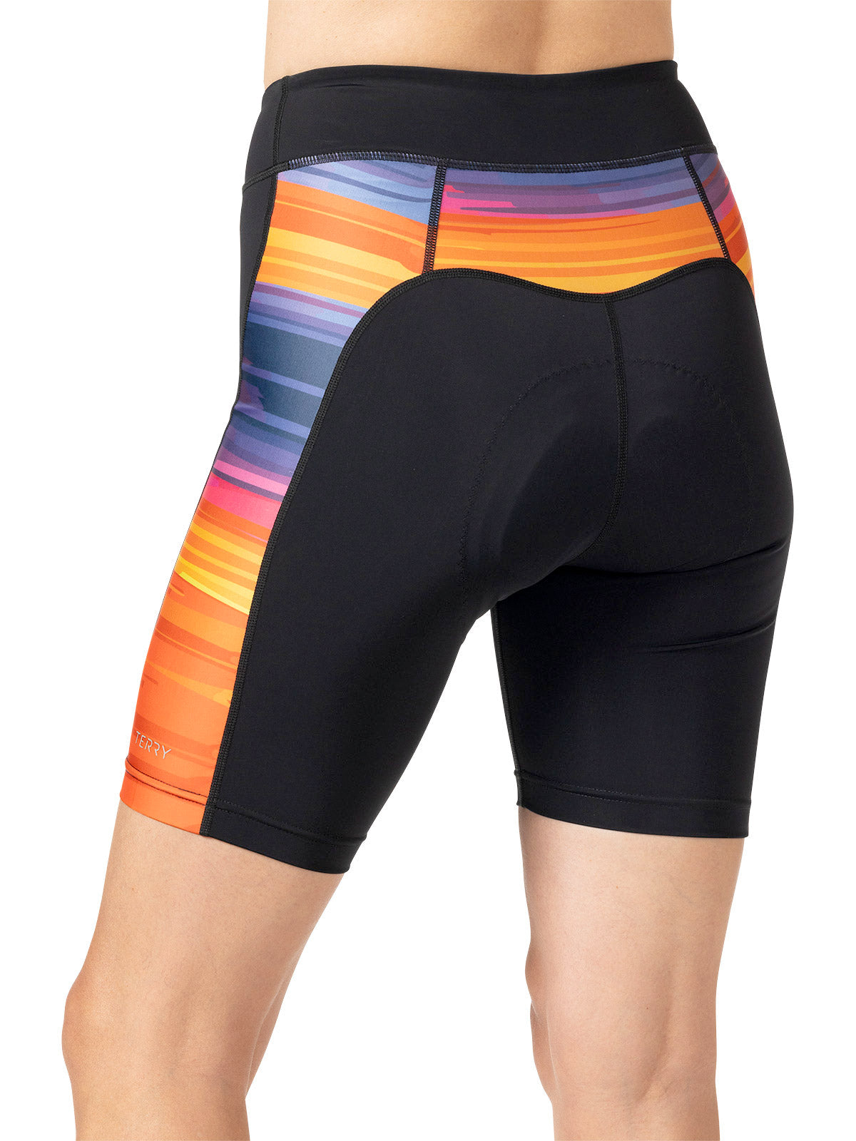 terry cyclone women’s shorts