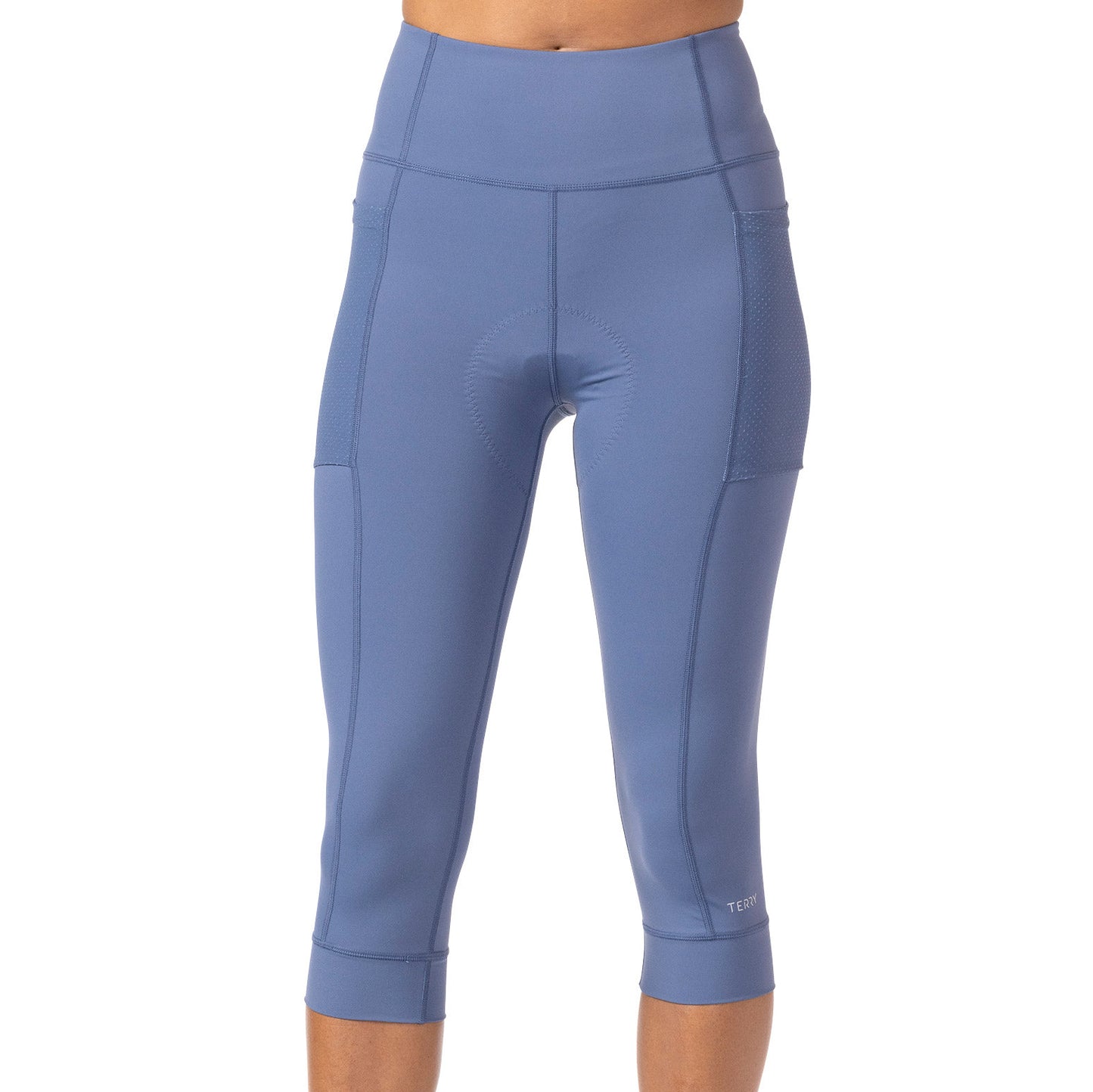 terry holster hi rise capri 2024-color-indigo